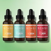 CBD Full-Spectrum Oil by Sensi - 500mg to 5000mg CBD - 30ml (BUY 1 GET 1 FREE)