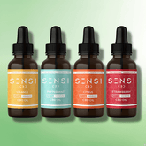 CBD Broad - Spectrum Oil by Sensi - 500mg to 5000mg CBD - 30ml (BUY 1 GET 1 FREE) - CBD Shack