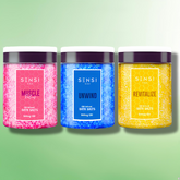 CBD Infused Bath Salts by Sensi CBD - 1000mg CBD - 700g (BUY 1 GET 1 FREE)