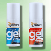 CBD Muscle Relief Gel by Smart Restart | 500mg Full Spectrum |(BUY 1 GET 1 FREE) - CBD Shack