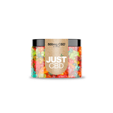 Just CBD 500mg Gummies - 132g - CBD Shack
