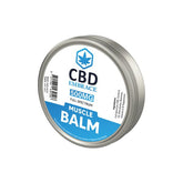 CBD Embrace 500mg Full Spectrum CBD Muscle Balm - CBD Shack