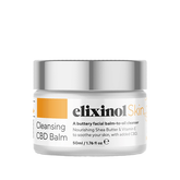 Elixinol Skin 500mg CBD Cleansing Balm - 50ml - CBD Shack