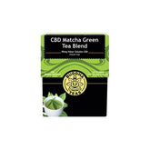 Buddha Teas 5mg CBD Tea Bags - Matcha Green Tea Blend - CBD Shack