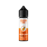 Orange County CBD 1500mg Vaping Liquid 50ml (60VG/40PG) - CBD Shack