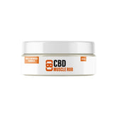 CBD Asylum 5000mg CBD 100ml Muscle Rub Balm (BUY 1 GET 2 FREE) - CBD Shack
