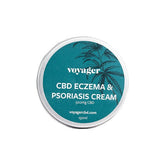 Voyager 500mg CBD Soothing Cream - 150ml - CBD Shack