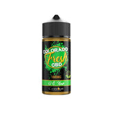 Colorado Fresh 1000mg CBD Vaping Liquid 100ml (50PG/50VG) - CBD Shack