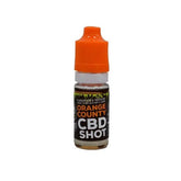 Orange County CBD 1000mg E - Liquid Booster Shot 10ml - CBD Shack