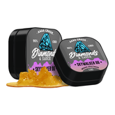 Diamonds & Sauce 95% Broad Spectrum CBD Distillate - 1.5g - CBD Shack