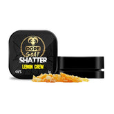 Dope Goat Shatter 98% CBD 1g - CBD Shack