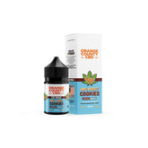 Orange County CBD Cali Range 1500mg Vaping Liquid (60VG/40PG) - CBD Shack