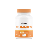 Bullet CBD 300mg - 1000mg Broad Spectrum CBD Gummies - 30 Pieces - CBD Shack