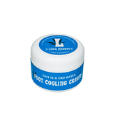 Loxa Beauty 1000mg CBD Foot Cooling Cream - 100ml - CBD Shack