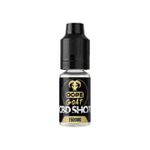 Dope Goat 500mg CBD Shot 10ml - CBD Shack