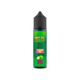 Why So CBD? 2000mg Full Spectrum CBD E - liquid 60ml - CBD Shack