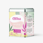 CBTea 500mg Cold Pressed Full Spectrum CBD Berry Fruit Tea - 200g - CBD Shack