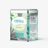 CBTea 250mg Cold Pressed Full Spectrum CBD Earl Grey Tea - 100g - CBD Shack