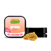 Why So CBD? 80% Full Spectrum CBD Crumble 1g - CBD Shack