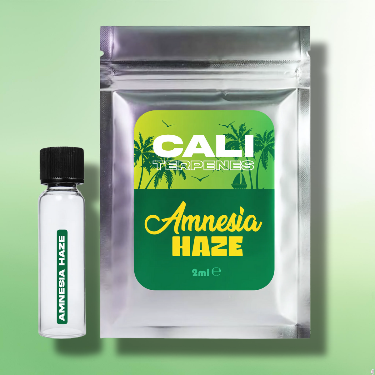 Cali Terpenes - 100% USA Grown Terpene Extracts - 50 Flavours! 2ml
