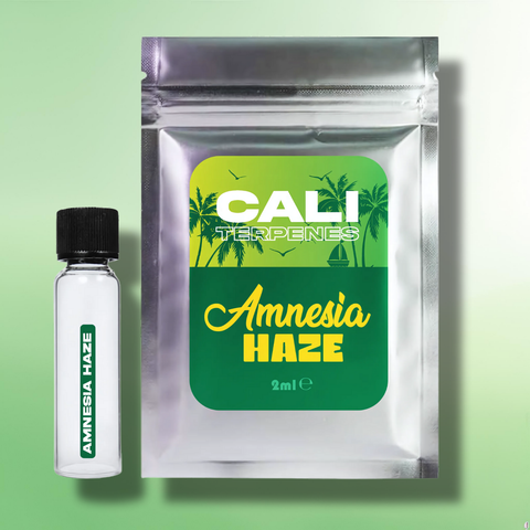 Cali Terpenes - 100% USA Grown Terpene Extracts - 50 Flavours! 2ml