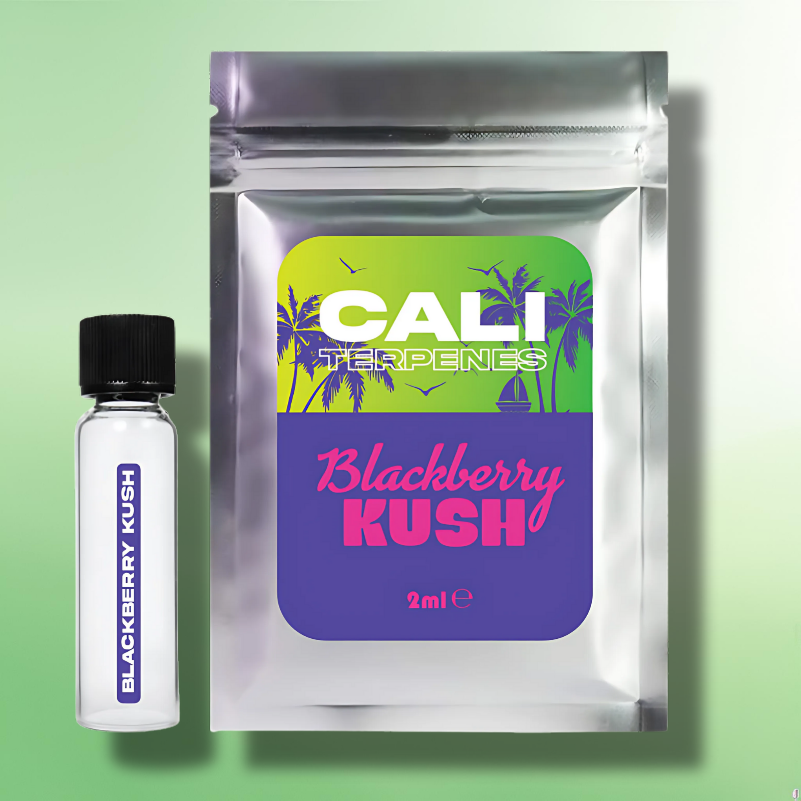Cali Terpenes - 100% USA Grown Terpene Extracts - 50 Flavours! 2ml