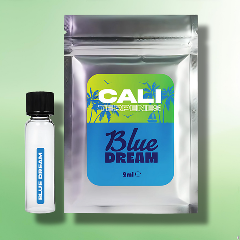 Cali Terpenes - 100% USA Grown Terpene Extracts - 50 Flavours! 2ml