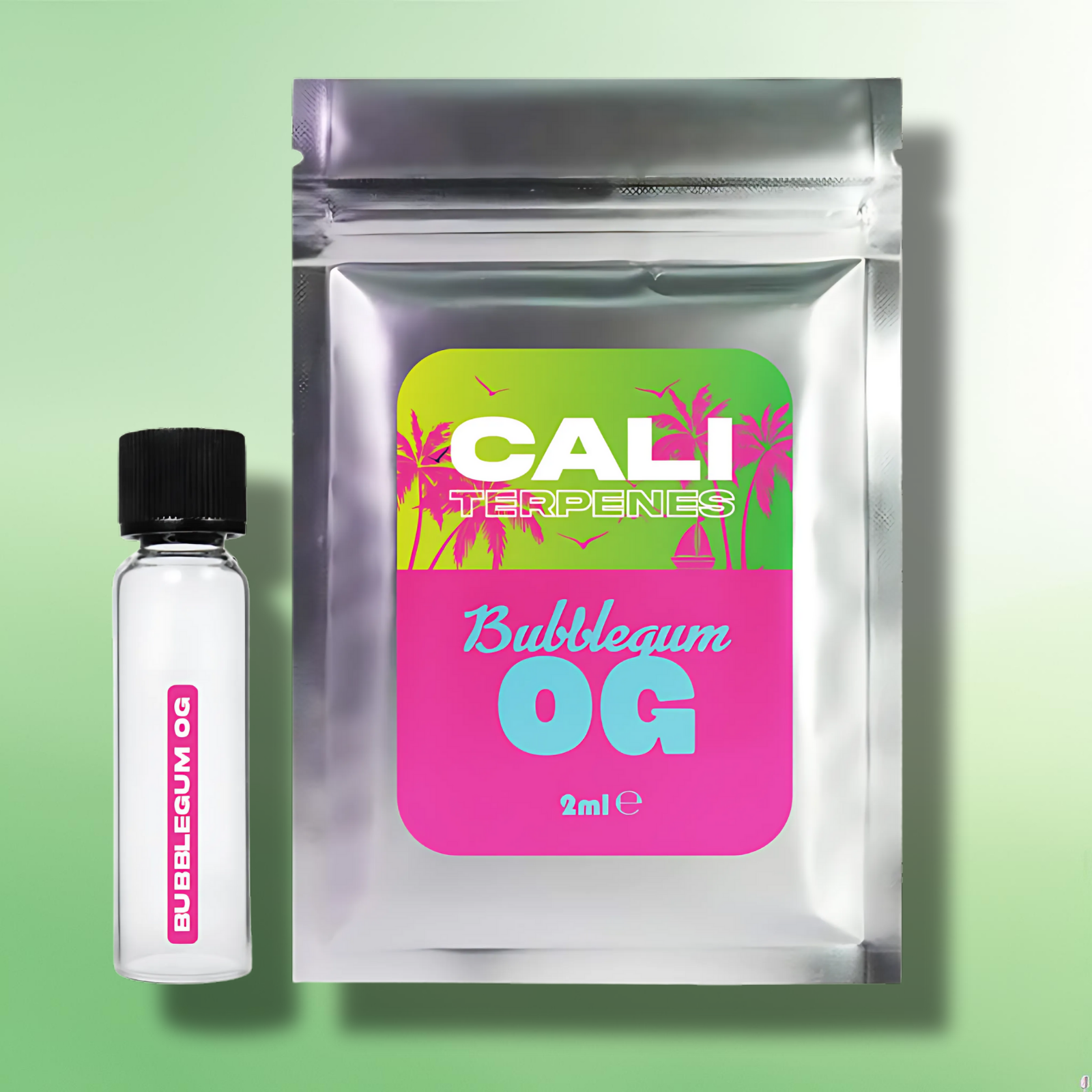 Cali Terpenes - 100% USA Grown Terpene Extracts - 50 Flavours! 2ml