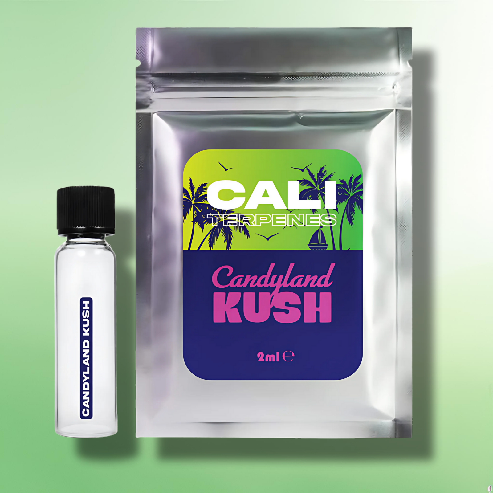 Cali Terpenes - 100% USA Grown Terpene Extracts - 50 Flavours! 2ml