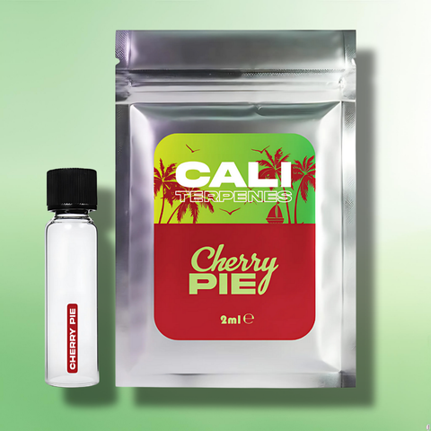 Cali Terpenes - 100% USA Grown Terpene Extracts - 50 Flavours! 2ml
