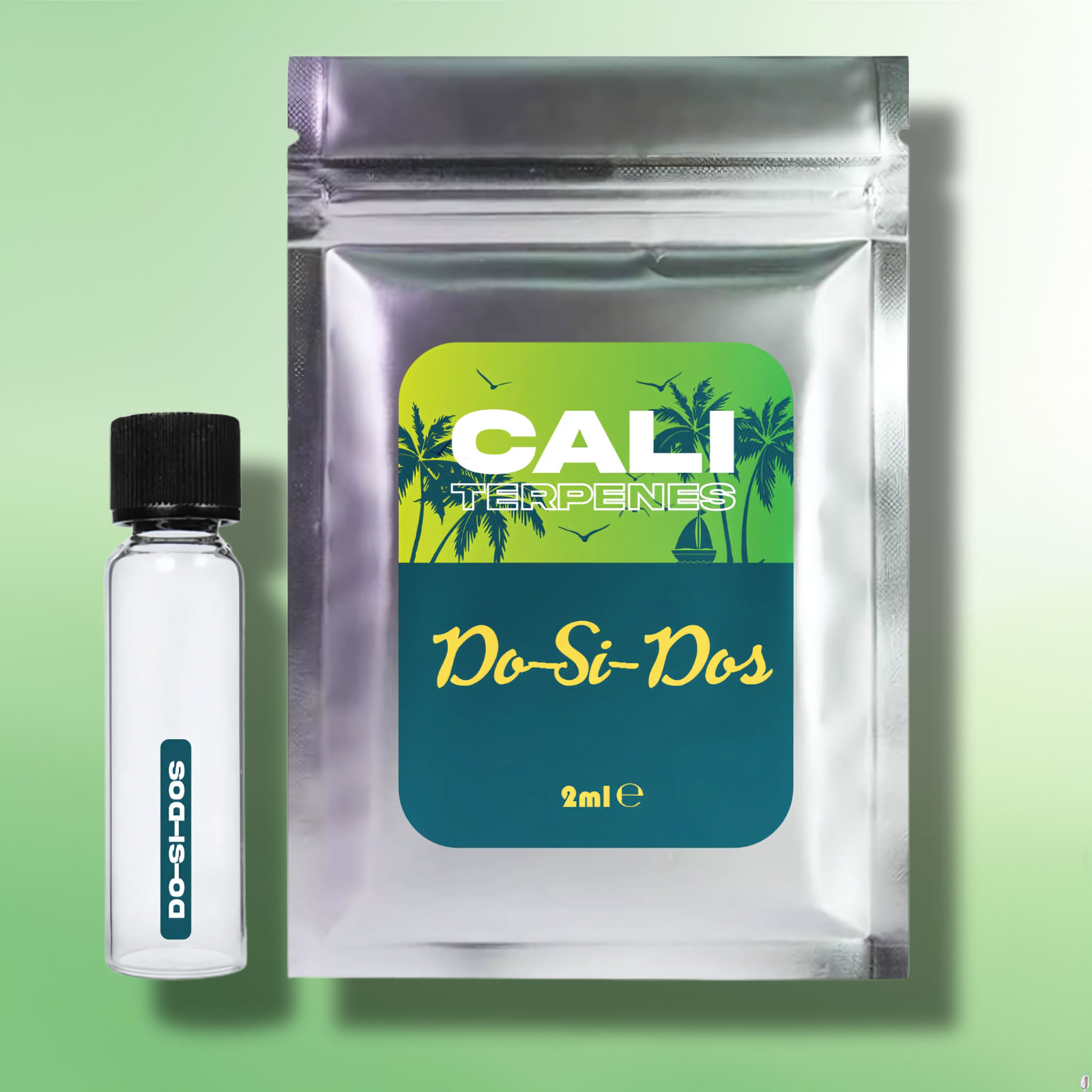 Cali Terpenes - 100% USA Grown Terpene Extracts - 50 Flavours! 2ml