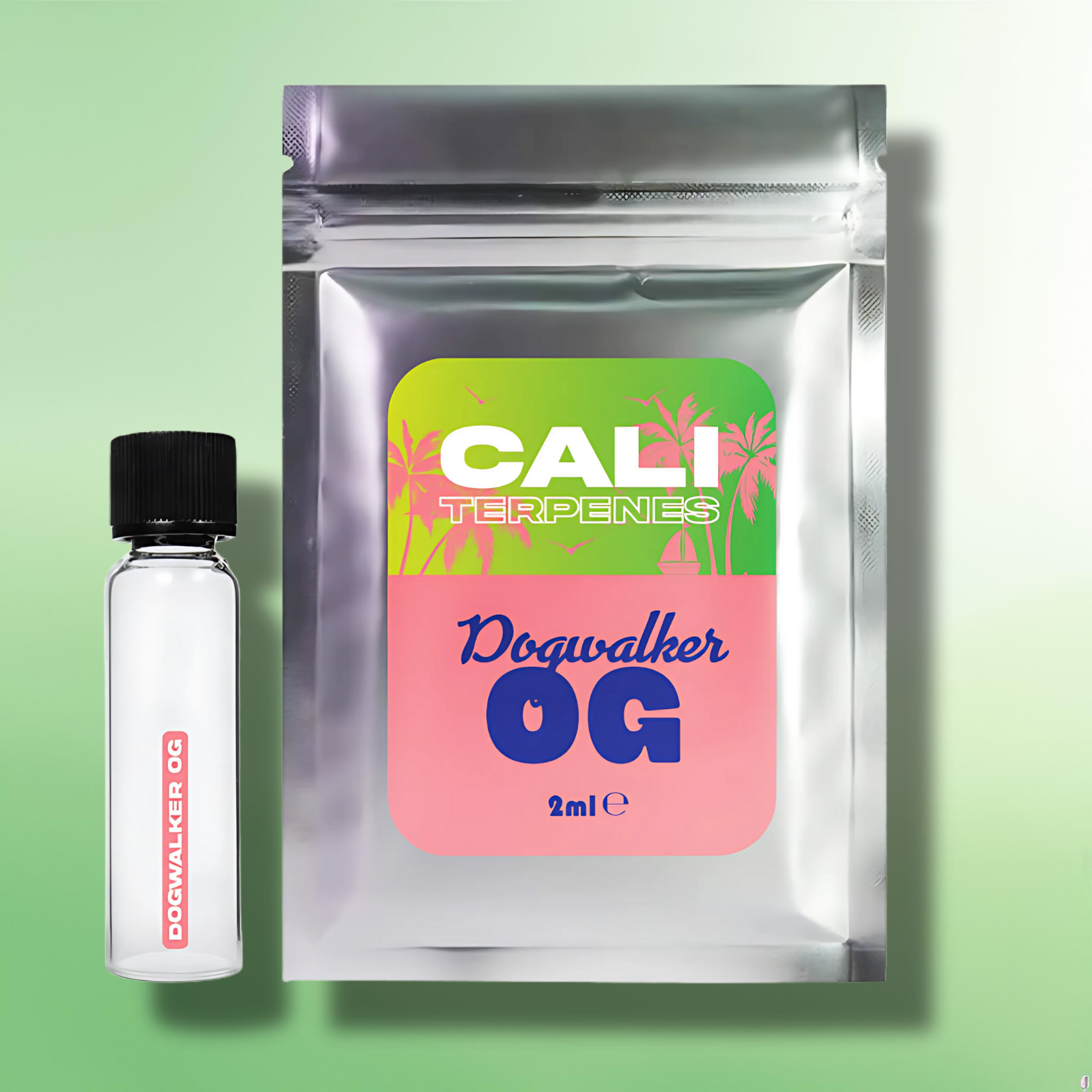 Cali Terpenes - 100% USA Grown Terpene Extracts - 50 Flavours! 2ml