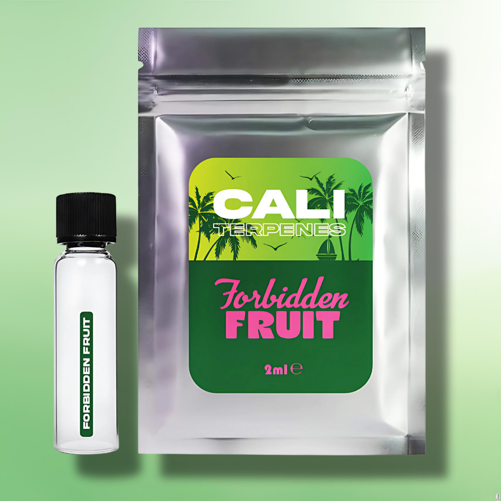 Cali Terpenes - 100% USA Grown Terpene Extracts - 50 Flavours! 2ml