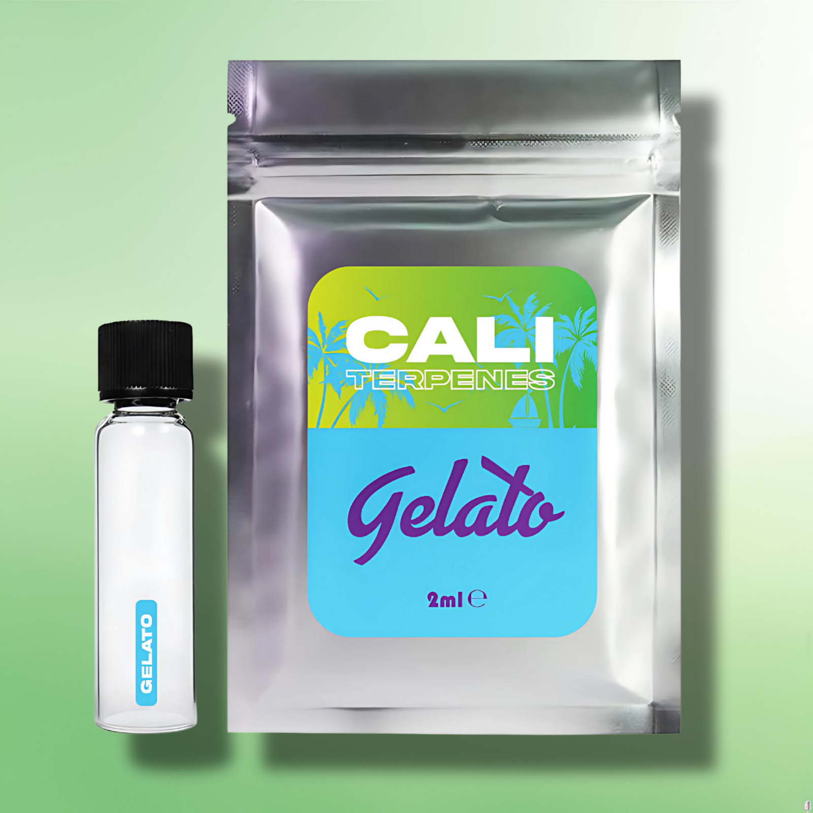 Cali Terpenes - 100% USA Grown Terpene Extracts - 50 Flavours! 2ml
