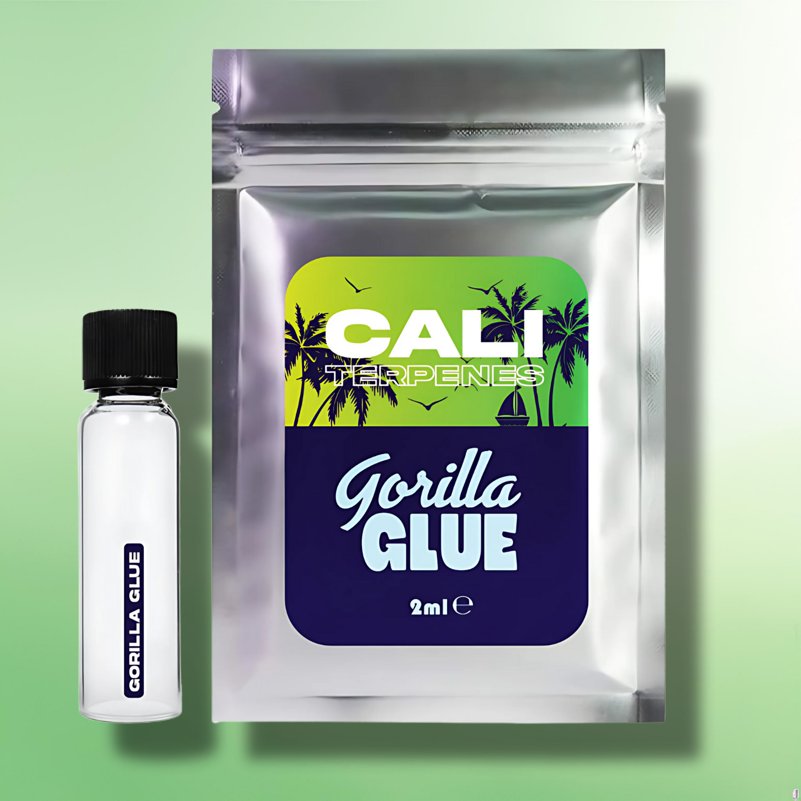 Cali Terpenes - 100% USA Grown Terpene Extracts - 50 Flavours! 2ml