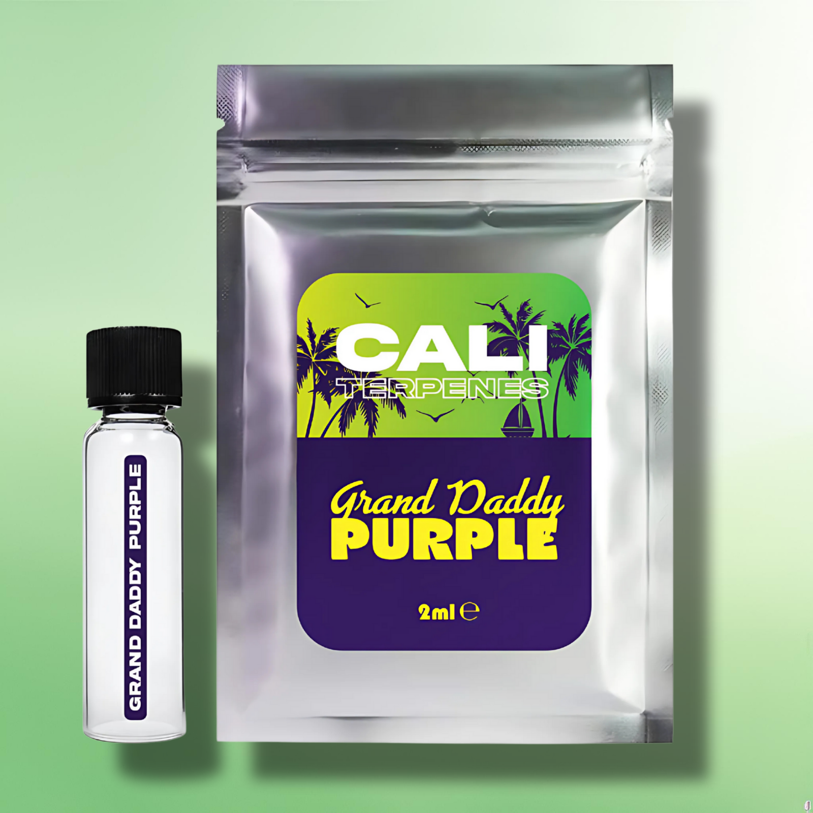 Cali Terpenes - 100% USA Grown Terpene Extracts - 50 Flavours! 2ml