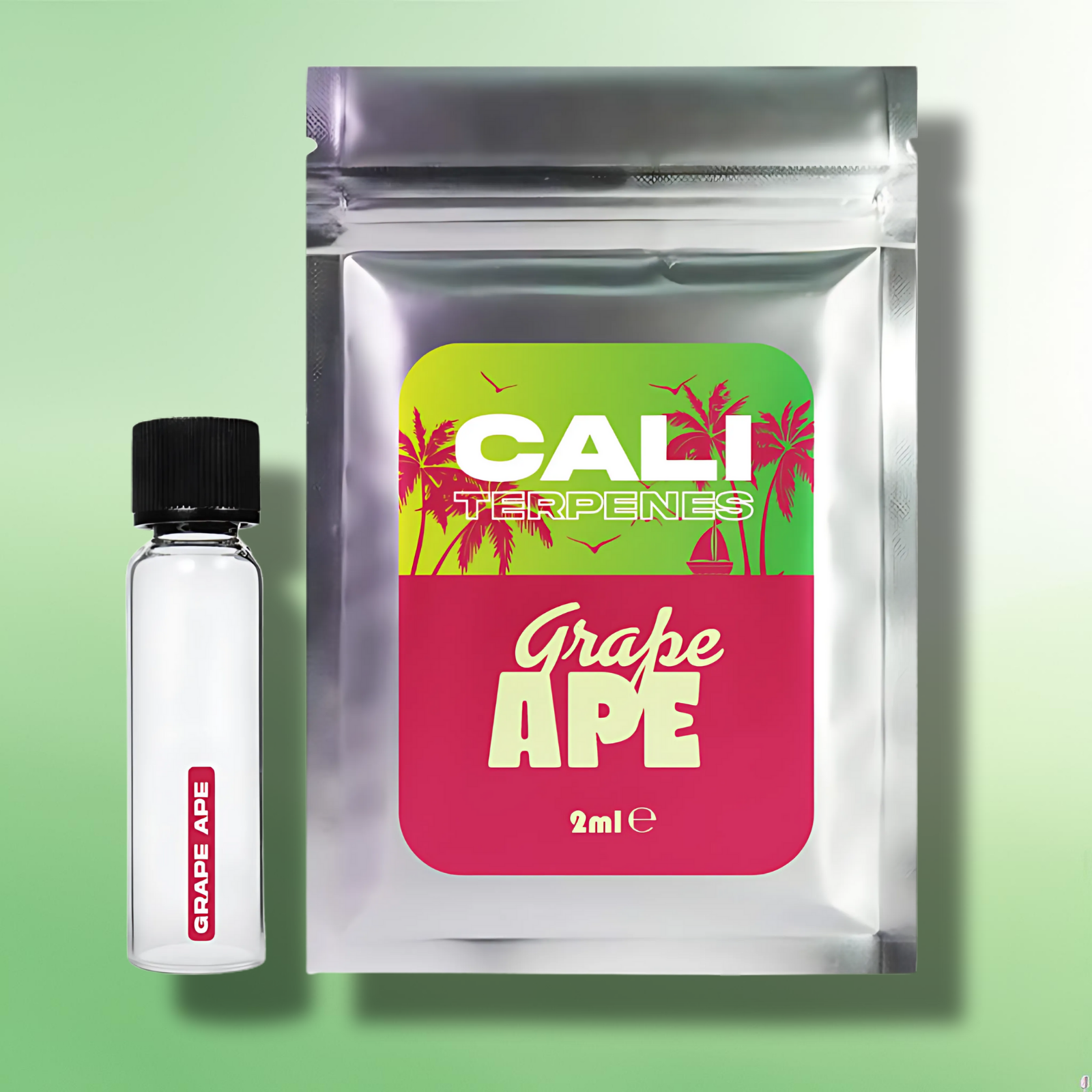 Cali Terpenes - 100% USA Grown Terpene Extracts - 50 Flavours! 2ml