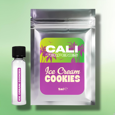 Cali Terpenes - 100% USA Grown Terpene Extracts - 50 Flavours! 2ml