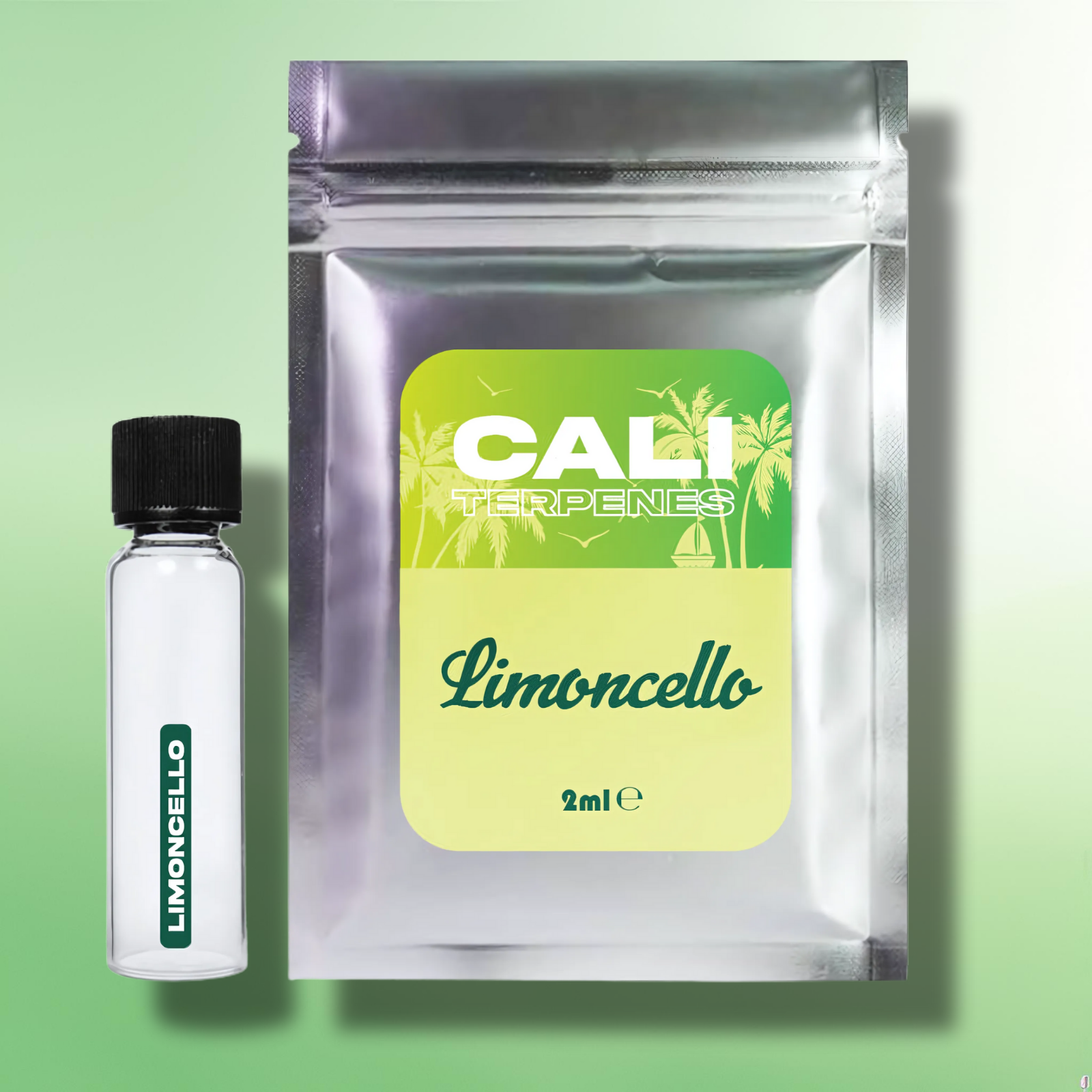 Cali Terpenes - 100% USA Grown Terpene Extracts - 50 Flavours! 2ml