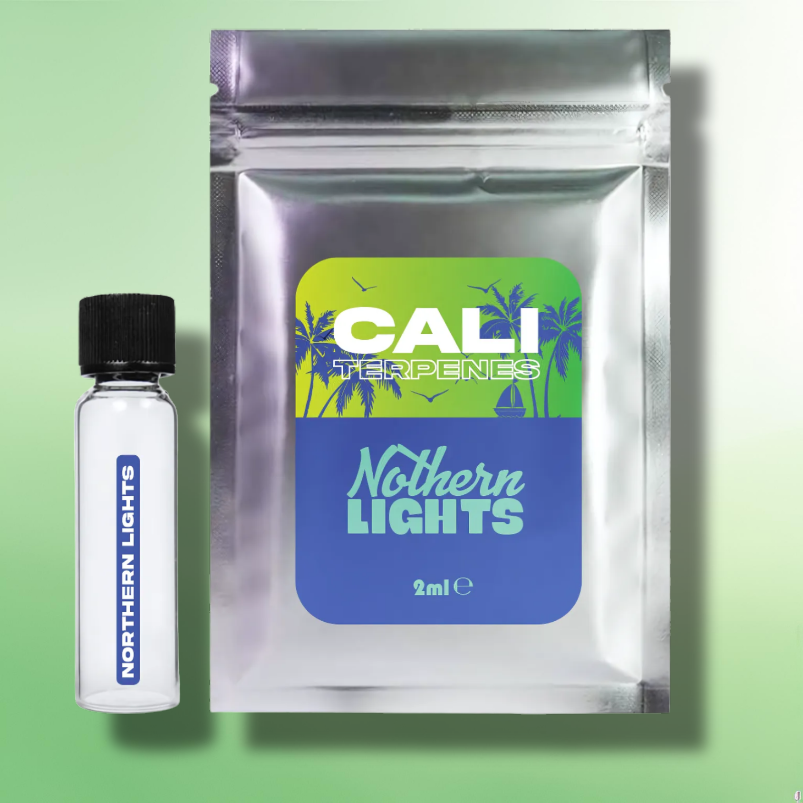 Cali Terpenes - 100% USA Grown Terpene Extracts - 50 Flavours! 2ml