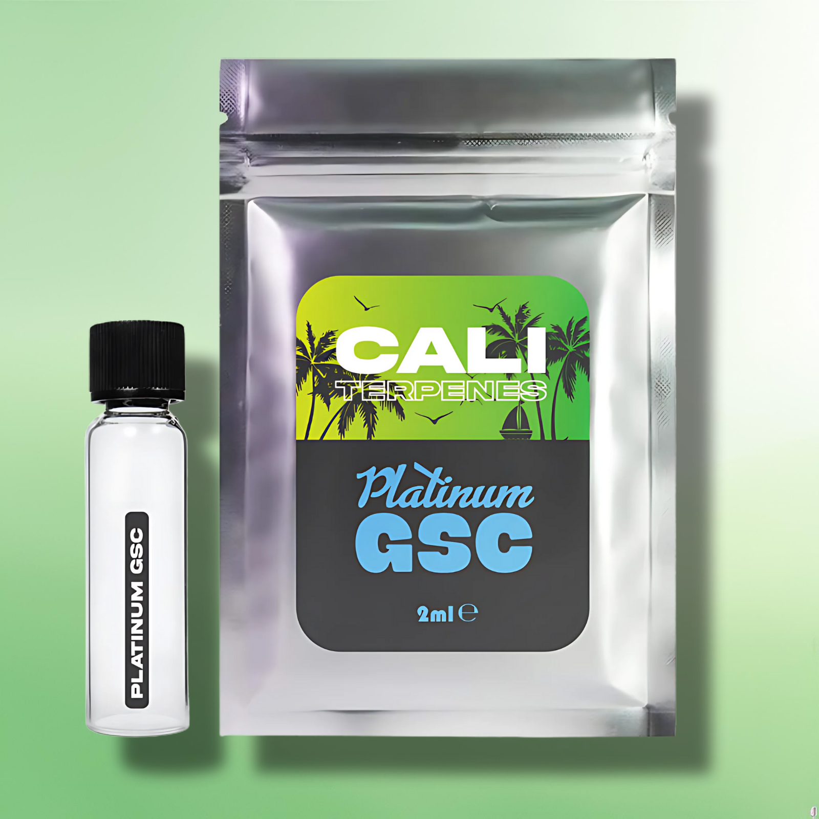 Cali Terpenes - 100% USA Grown Terpene Extracts - 50 Flavours! 2ml