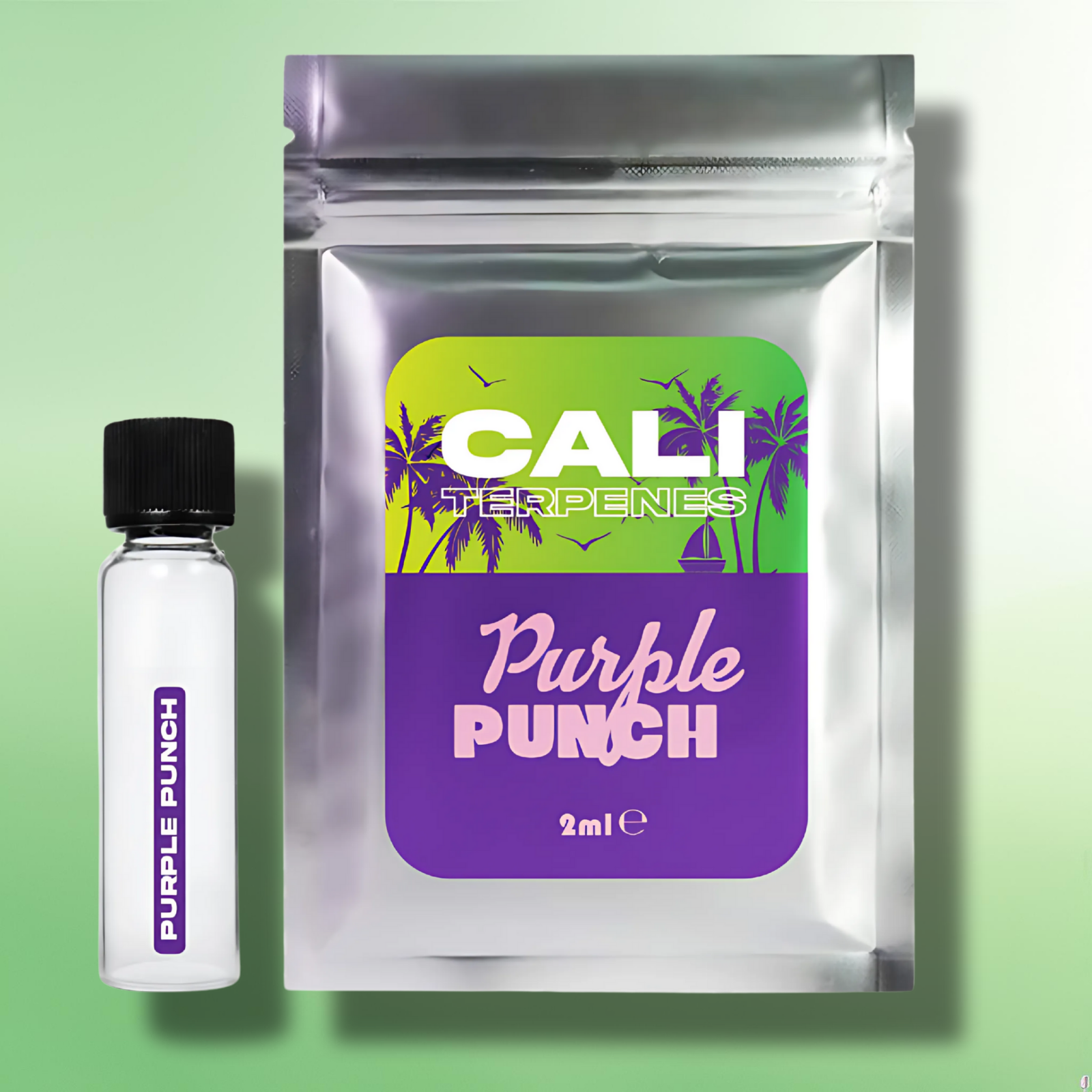 Cali Terpenes - 100% USA Grown Terpene Extracts - 50 Flavours! 2ml