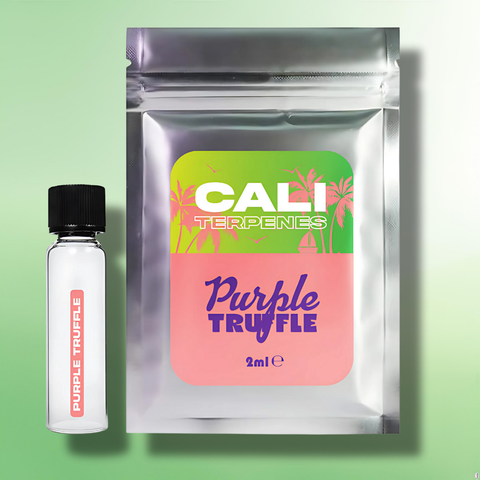 Cali Terpenes - 100% USA Grown Terpene Extracts - 50 Flavours! 2ml