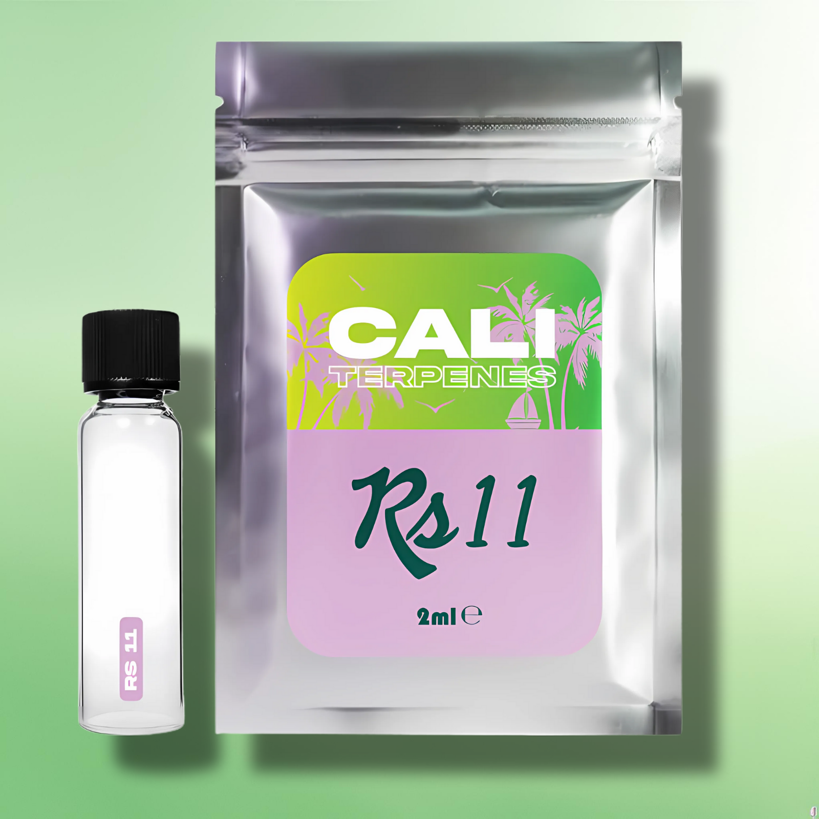 Cali Terpenes - 100% USA Grown Terpene Extracts - 50 Flavours! 2ml