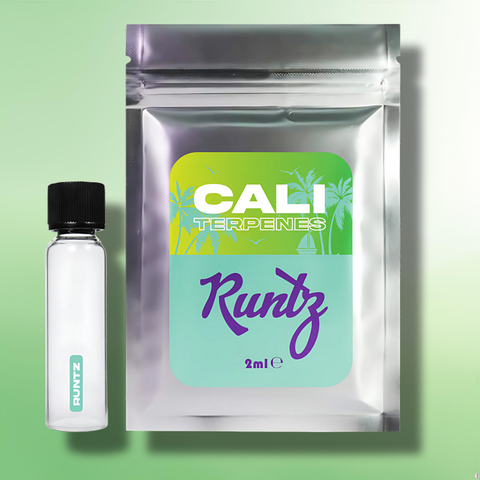 Cali Terpenes - 100% USA Grown Terpene Extracts - 50 Flavours! 2ml