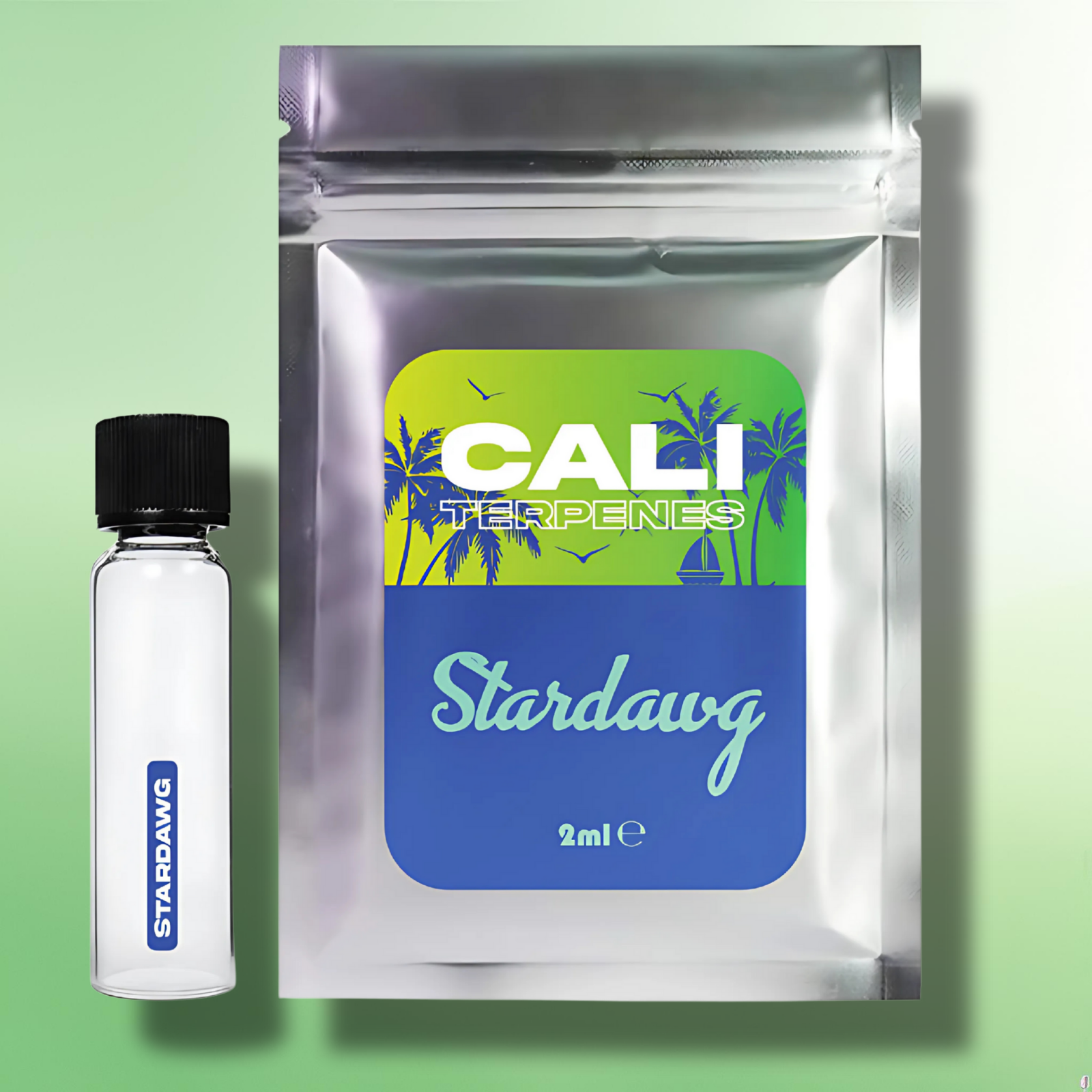 Cali Terpenes - 100% USA Grown Terpene Extracts - 50 Flavours! 2ml