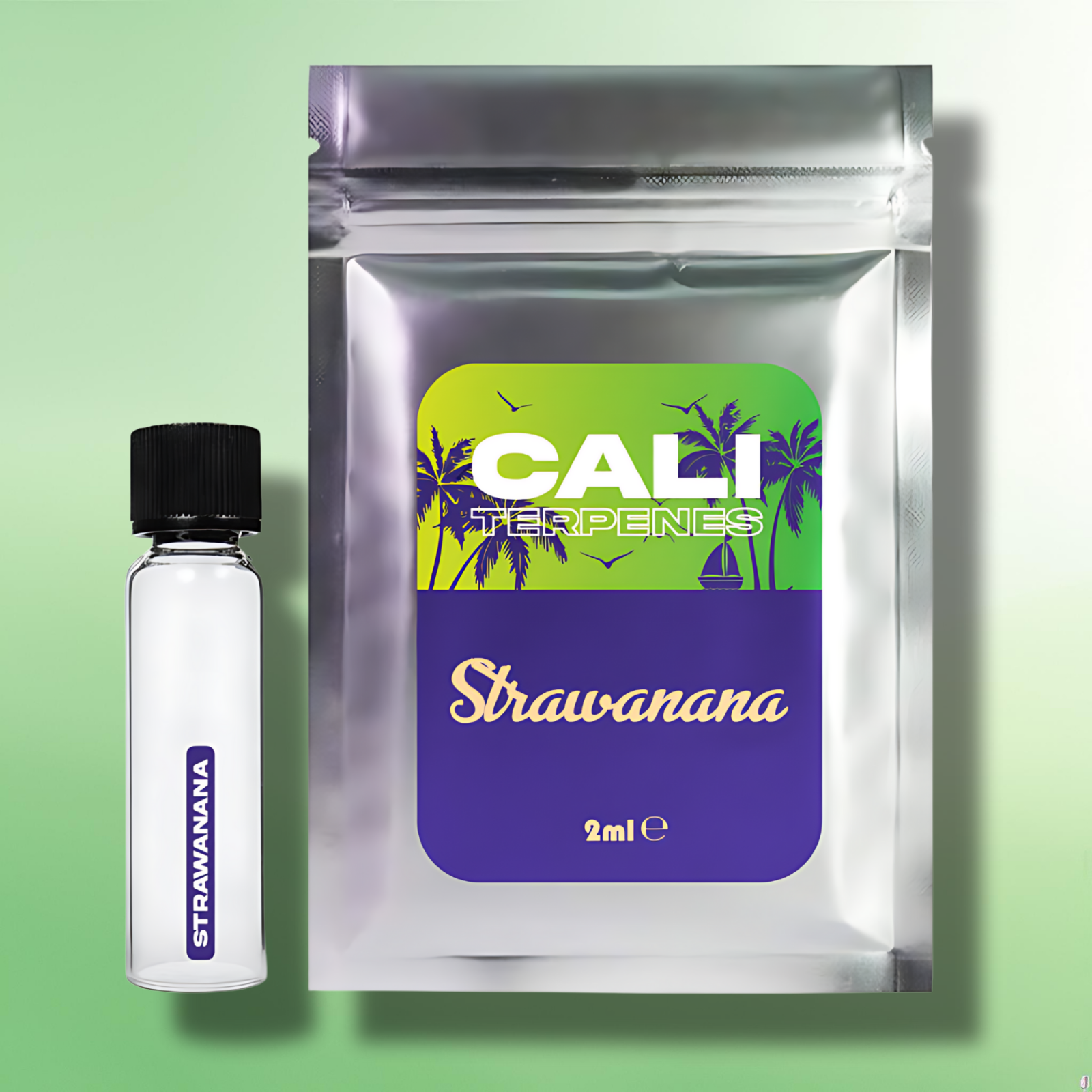 Cali Terpenes - 100% USA Grown Terpene Extracts - 50 Flavours! 2ml