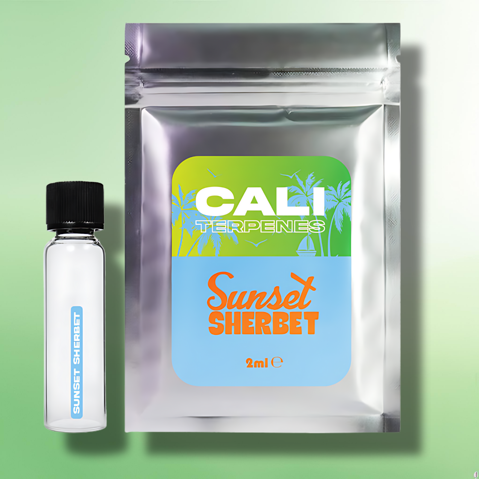 Cali Terpenes - 100% USA Grown Terpene Extracts - 50 Flavours! 2ml