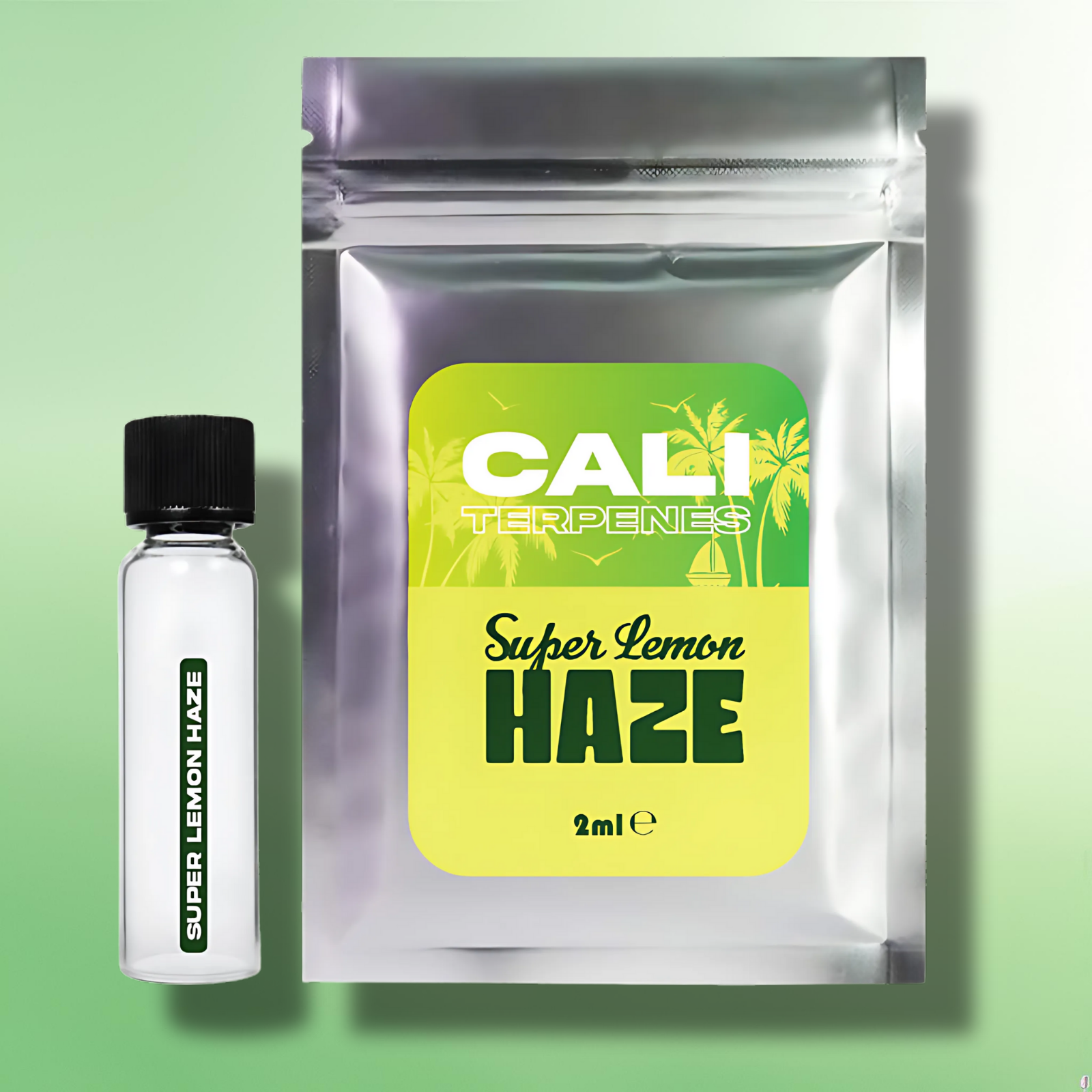 Cali Terpenes - 100% USA Grown Terpene Extracts - 50 Flavours! 2ml