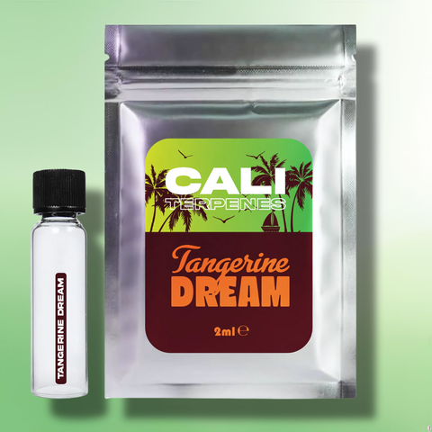 Cali Terpenes - 100% USA Grown Terpene Extracts - 50 Flavours! 2ml